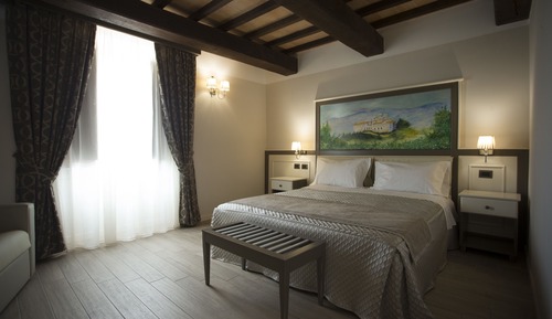 Habitación clásica doble