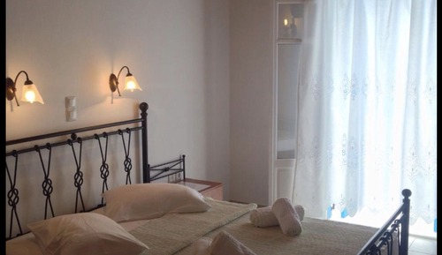 Suite, vistas al mar