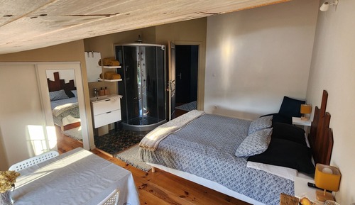 Habitación doble superior (Castellas)