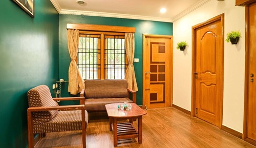 Apartamento ejecutivo, 2 habitaciones, no fumadores, Aire acondicionado