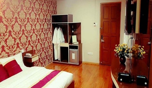 Habitación Deluxe doble