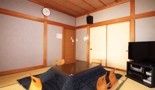 Habitación tradicional, no fumadores (Japanese Style, 16 tatami mats)