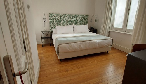 Habitación clásica doble, 1 cama de matrimonio
