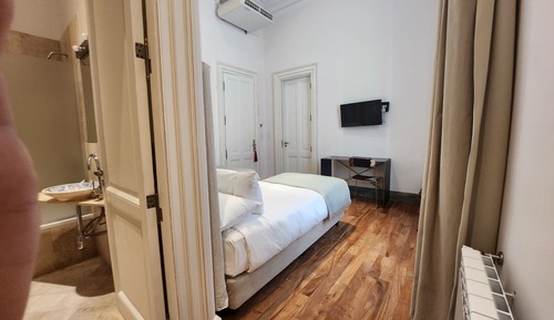Suite superior, 2 camas individuales