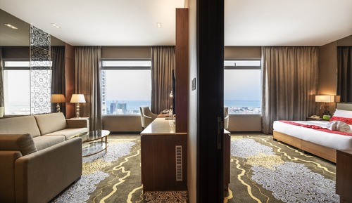 Suite ejecutiva