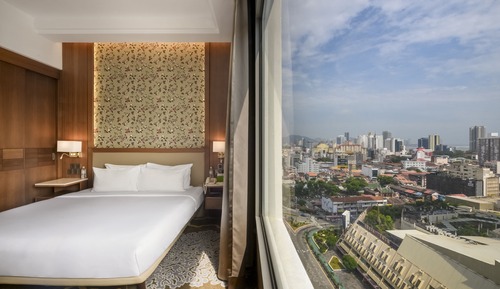 Habitación Premier, 1 cama de matrimonio grande
