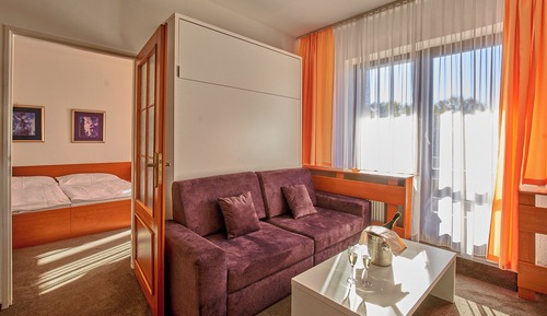 Suite clásica, 1 habitación, balcón (1)