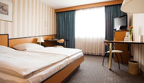 Business Double Room