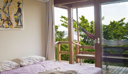 Suite, 1 habitación, vistas al lago