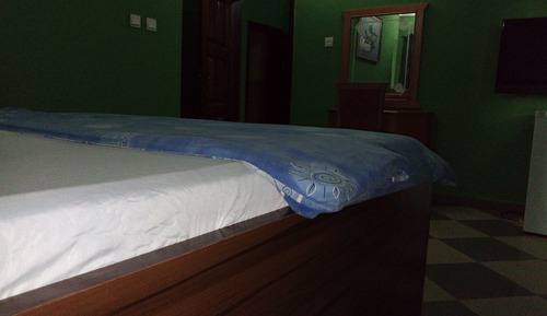 Habitación Deluxe, 1 cama de matrimonio
