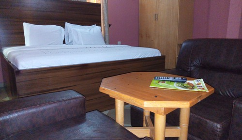 Habitación ejecutiva