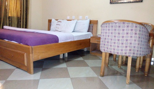 Habitación clásica