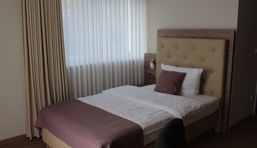 Habitación individual Confort