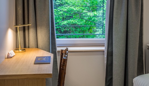 Habitación estándar, en edificio anexo