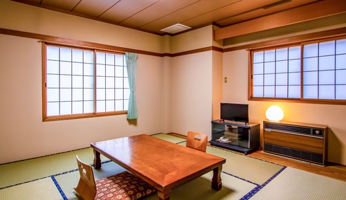 Habitación cuádruple tradicional (Japanese Room)