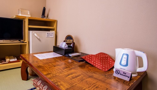 Habitación tradicional con 2 camas individuales (Japanese Room)