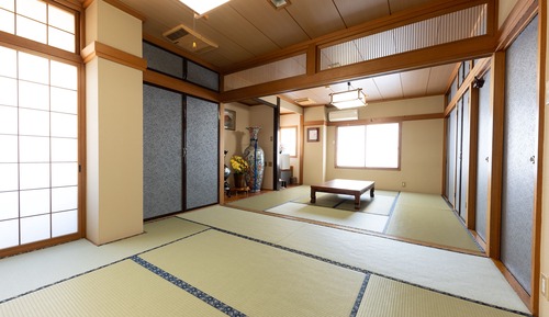 Habitación familiar (Japanese Room)