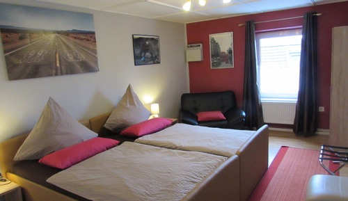 Apartamento familiar, 2 habitaciones, no fumadores, frigorífico y microondas