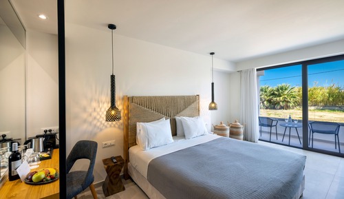 Habitación Deluxe