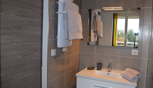 Suite, baño privado (Océan)
