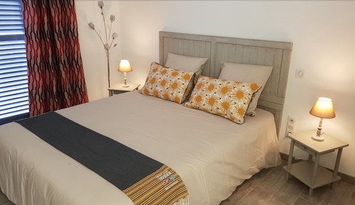 Habitación doble (Alise)