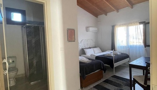 Habitación triple exclusiva