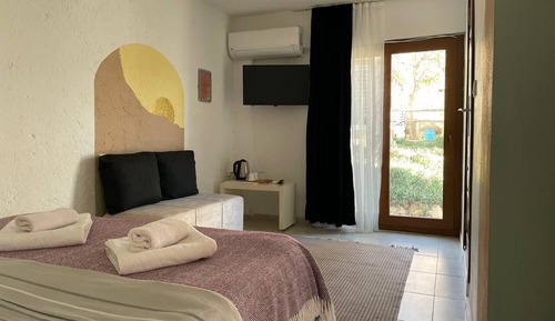Habitación clásica