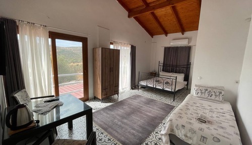 Habitación triple panorámica