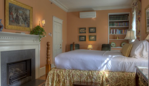 Habitación de lujo, 1 cama de matrimonio grande
