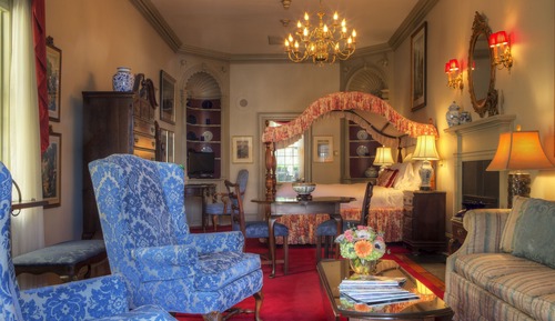 Suite de lujo, 1 cama de matrimonio grande