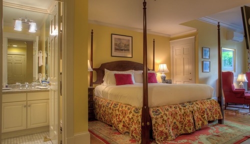 Habitación de lujo, 1 cama de matrimonio grande