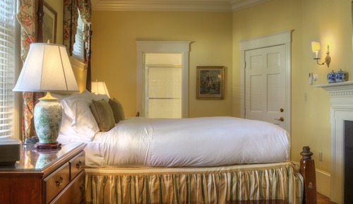 Habitación de lujo doble, 1 cama de matrimonio grande