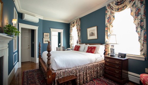 Habitación de lujo, 1 cama de matrimonio grande