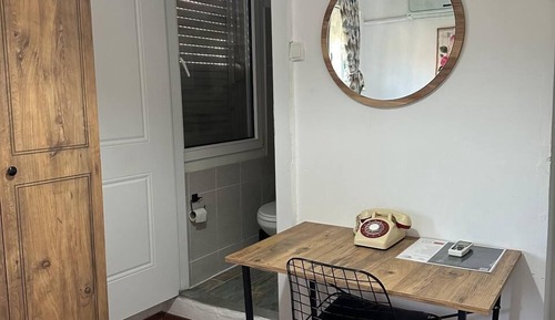 Habitación junior doble