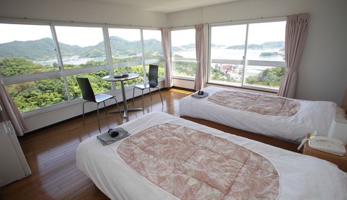 Habitación Deluxe con 2 camas individuales, no fumadores