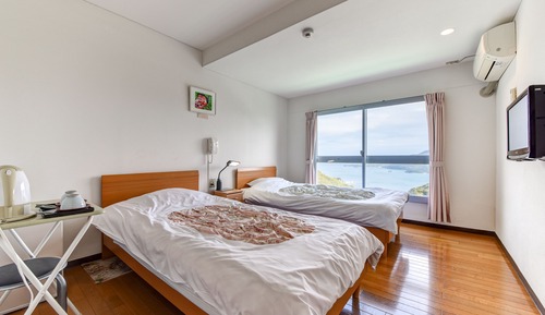 Habitación estándar con 2 camas individuales