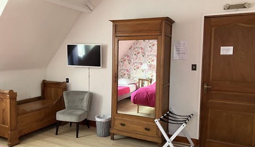 Habitación doble (Pinède)