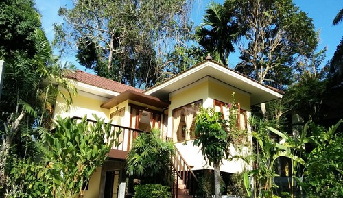 Three Bedrooms Villa (No.3)