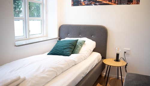 Habitación individual Deluxe