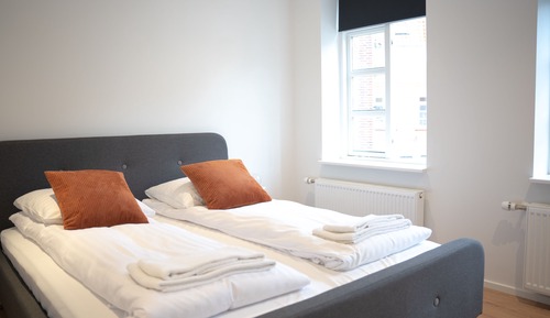 Apartamento Deluxe