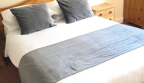 Habitación doble, 1 cama doble, no fumadores