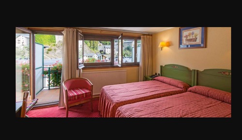 Habitación triple