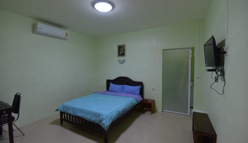 Habitación básica doble