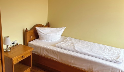 Habitación individual, 1 cama individual