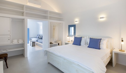 Villa, 1 habitación