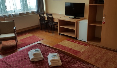Habitación triple clásica