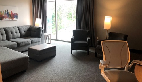 Suite, 1 habitación