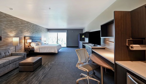Suite estudio Premier, 1 cama de matrimonio grande, no fumadores