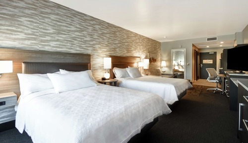 Suite Premium, 2 camas de matrimonio, vistas al lago