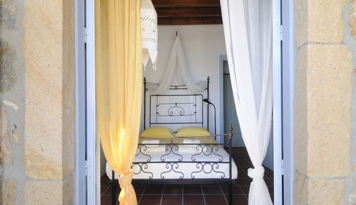 Apartamento Deluxe, 1 habitación, vistas al mar (Amalthea)